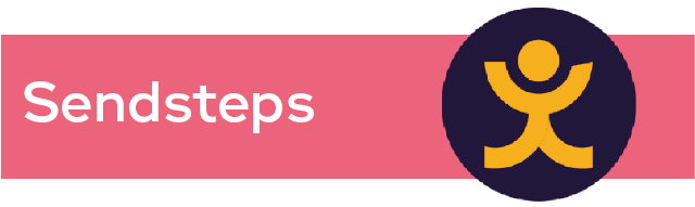 sendsteps lyserød